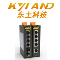 kyland東土工業交換機