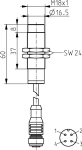 Ex RF IS M18 nb-ST 2 m訂購(gòu)價(jià)格
